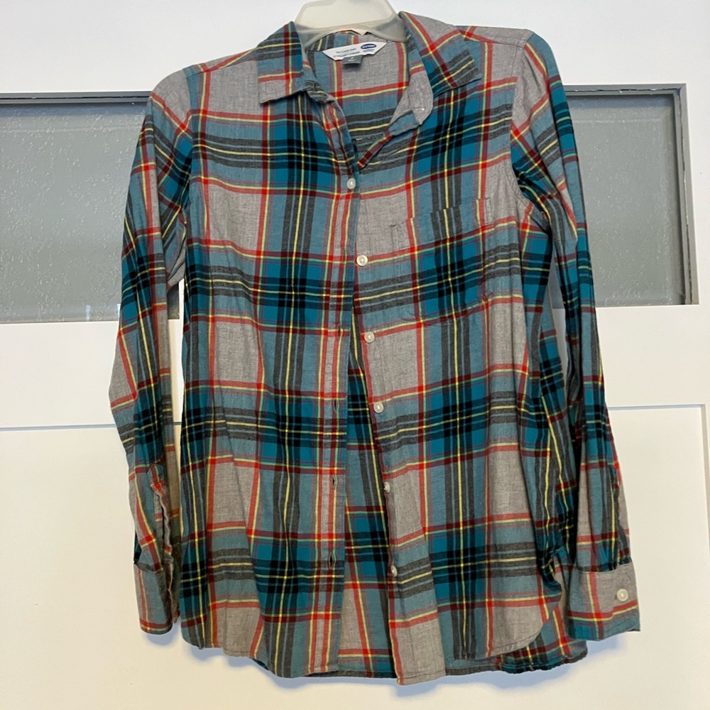 Old Navy Classic Button up